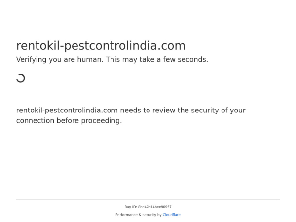 rentokil-pestcontrolindia.com