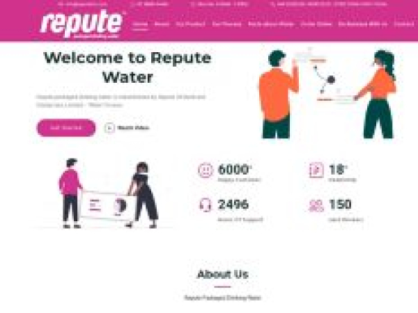 reputeh2o.com