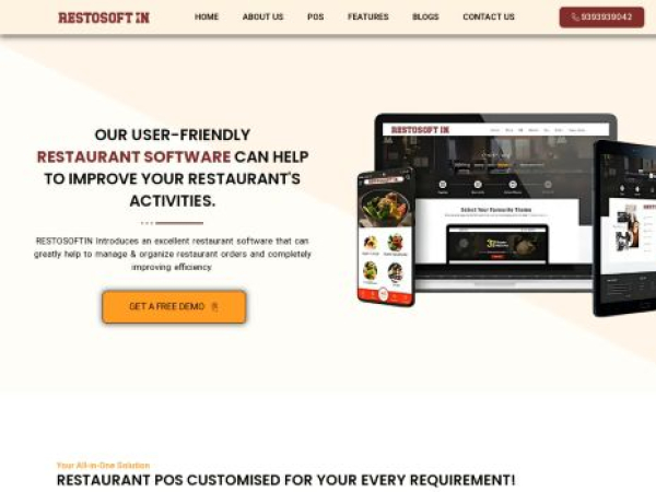 restaurantsoftwaremanagement.com