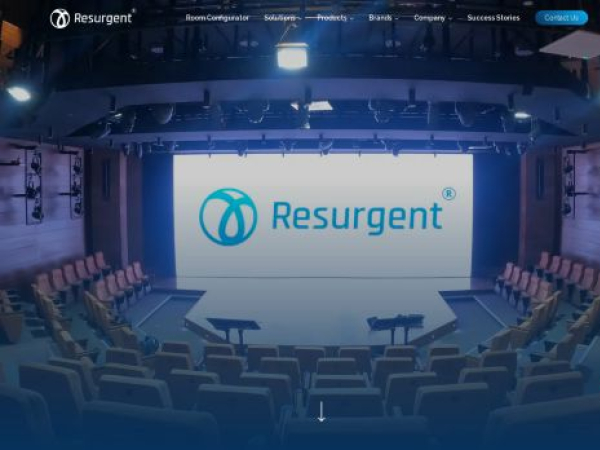 resurgent.co.in