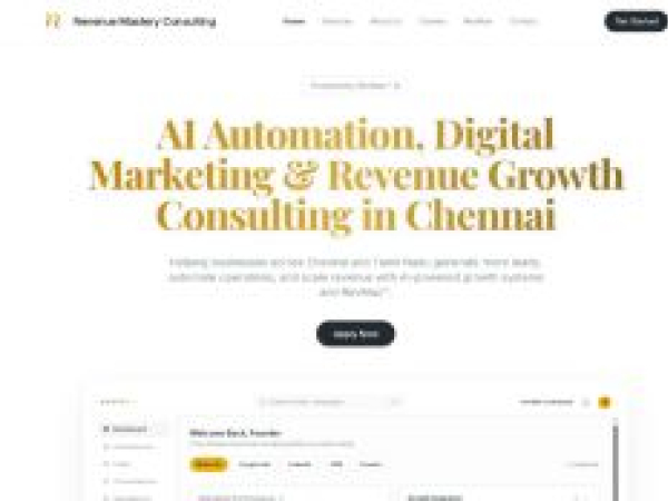 revenuemasteryconsulting.com