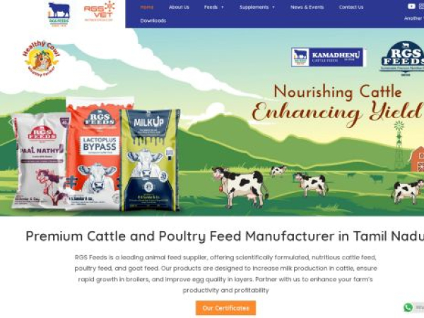rgsfeeds.com