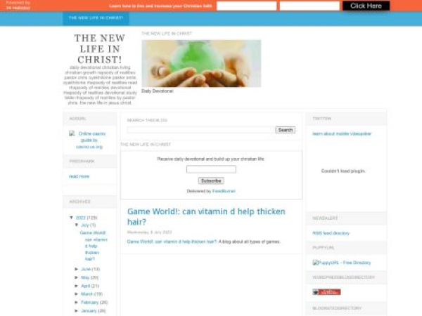 rhapsody-of-realities.blogspot.com