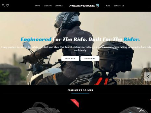 riderwize.com