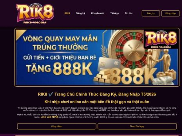 rik8-vn.com
