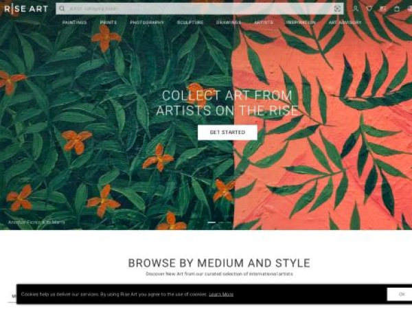 riseart.com