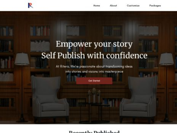 riterapublishing.com
