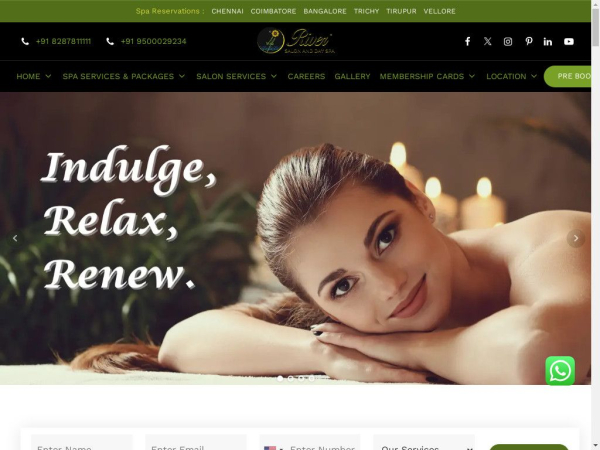 riverdayspa.com