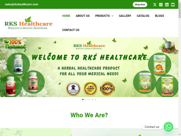 rkshealthcare.com