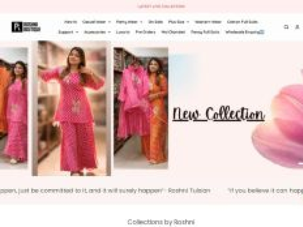 roshniboutiques.com