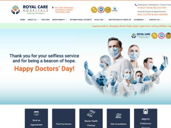 royalcarehospital.in