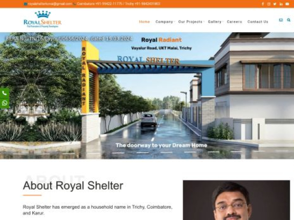 royalshelter.co.in