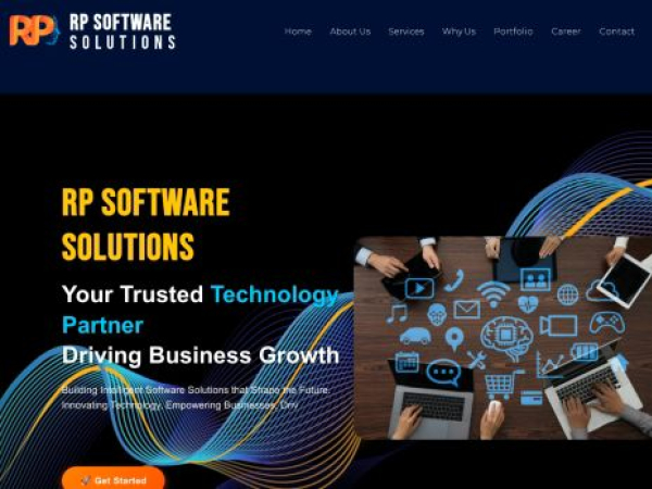 rpsoftwares.com