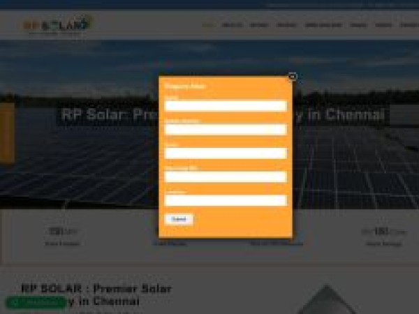 rpsolar.co.in