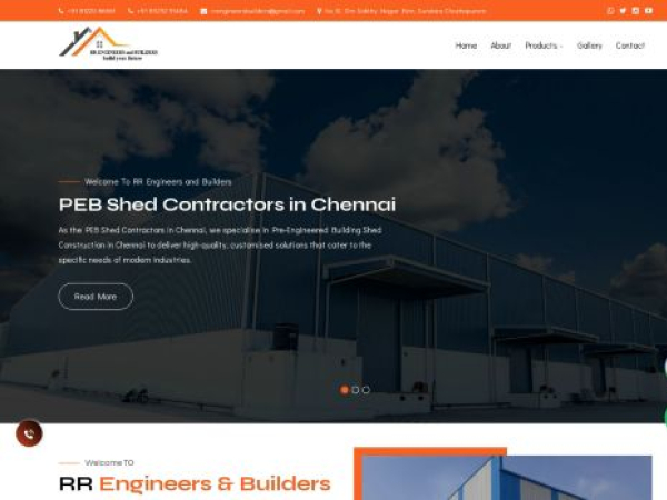 rrengineersandbuilders.com