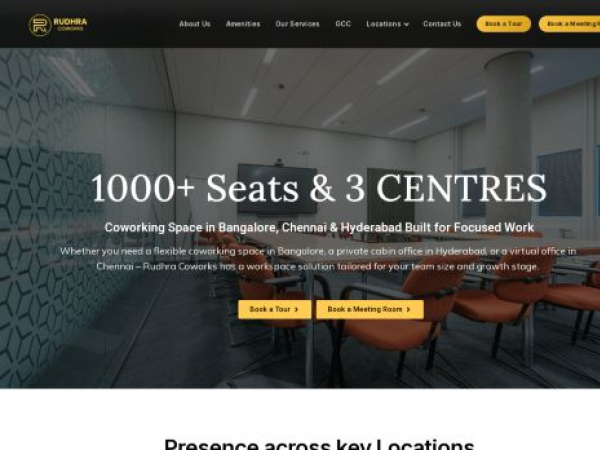 rudhracoworks.com