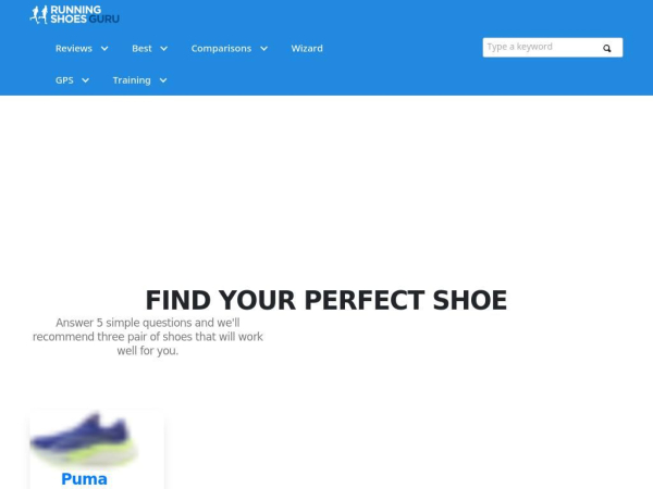 runningshoesguru.com