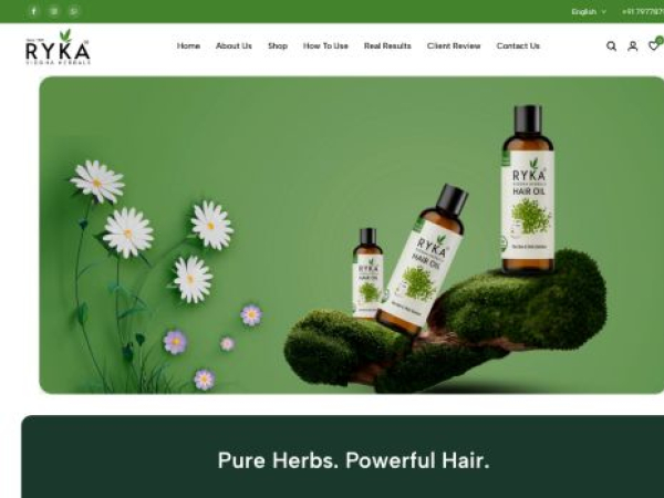rykaherbals.com