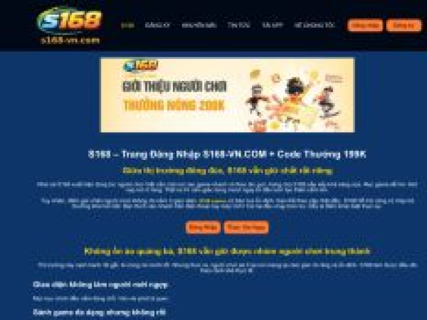 s168-vn.com