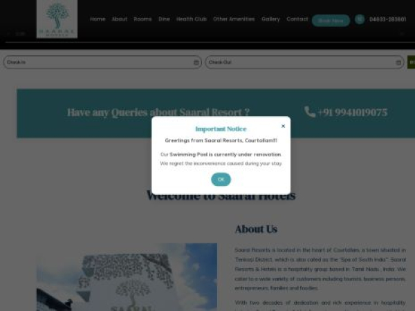 saaralresort.com