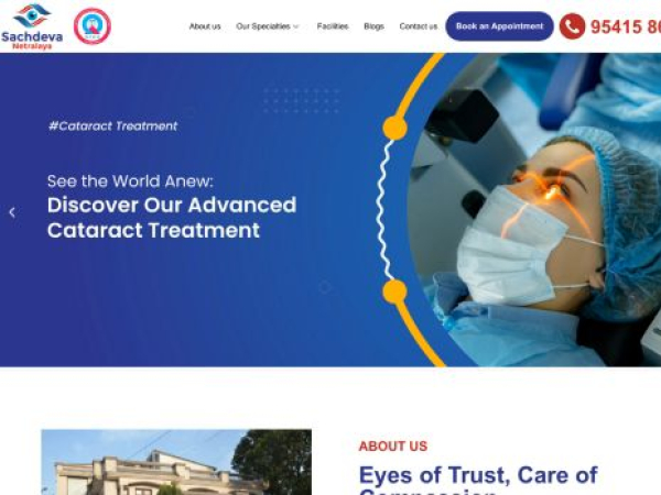 sachdevanetralaya.com
