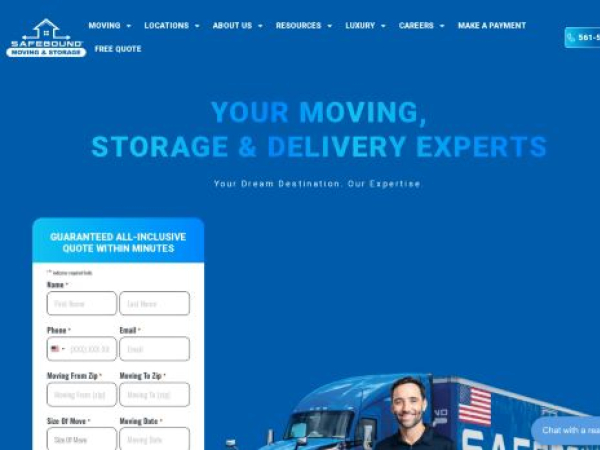 safeboundmoving.com