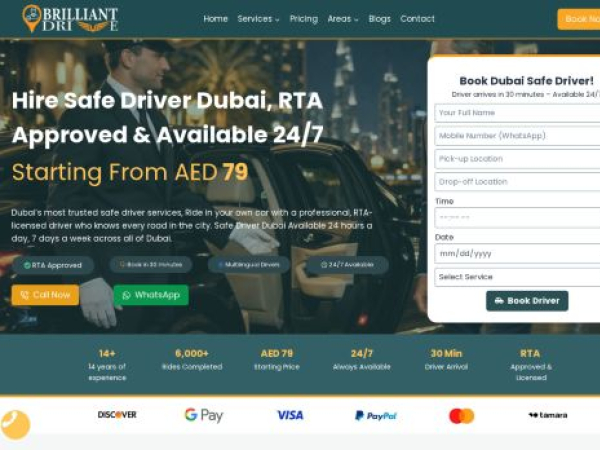 safedriverservice.ae