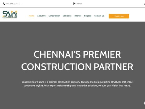 saiashwini-homes.com