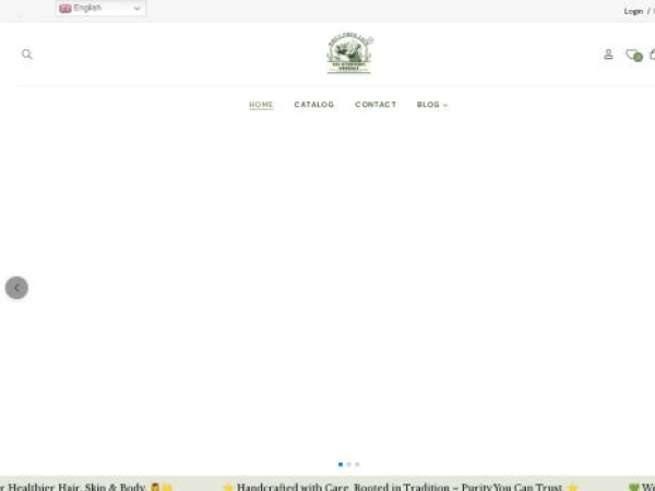 saiayurvedicherbals.com