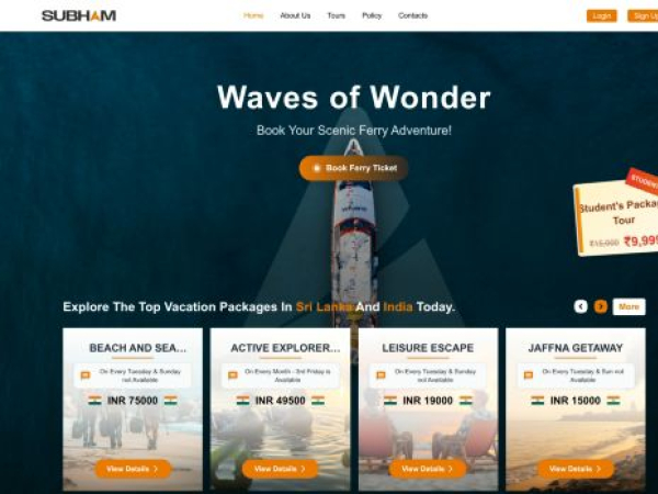 sailsubham.com