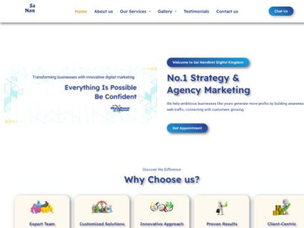 sainandhini.com