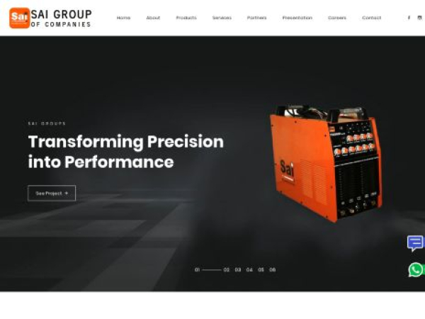saiweld.com