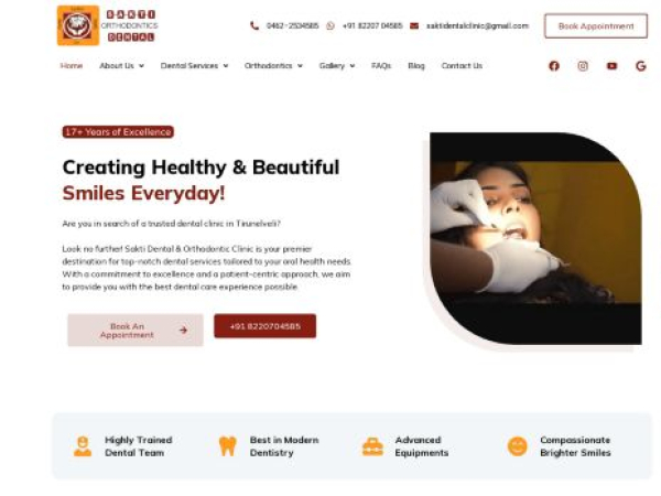 saktidental.com