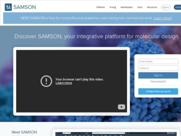 samson-connect.net