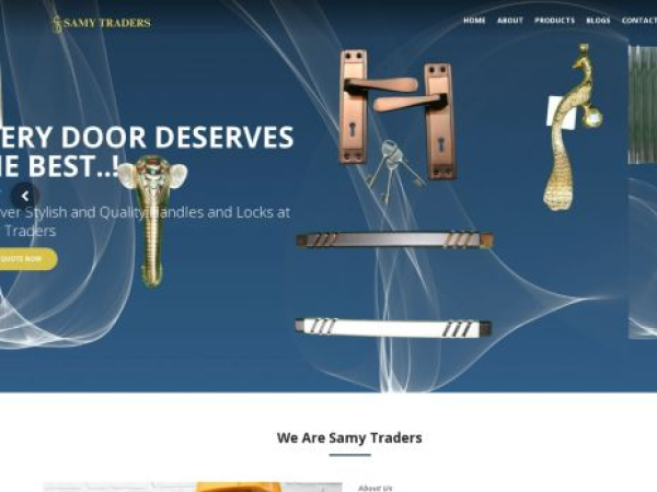 samytraders.com