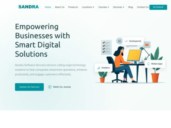 sandrasoftware.com