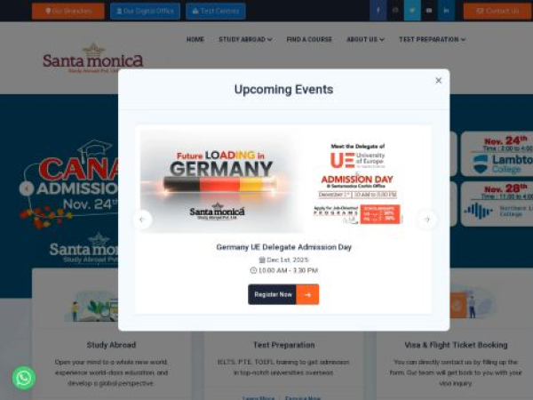 santamonicaedu.in