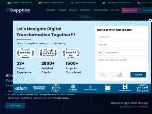 sapphiresolutions.net