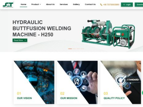 saraweldtechnik.com