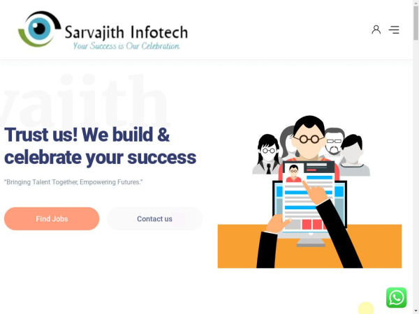 sarvajithinfotech.com