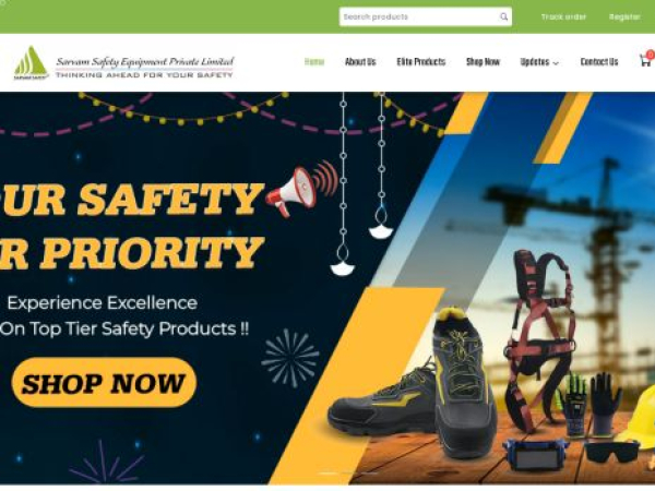 sarvamsafety.com