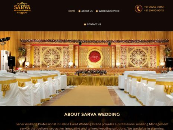 sarvaweddings.com