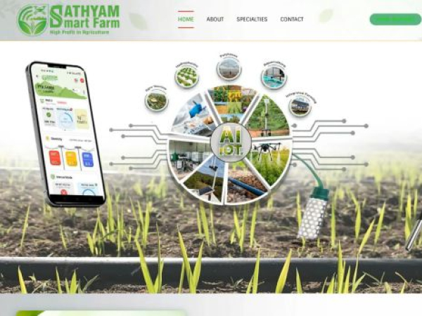 sathyamsmartfarm.com