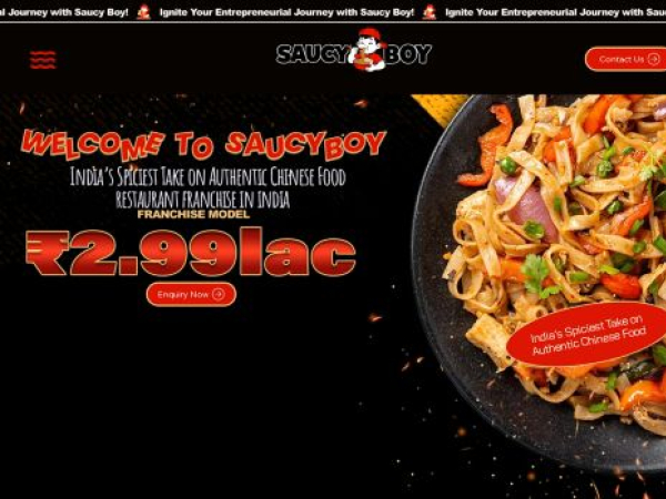 saucyboy.in