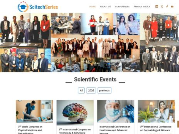 scitechseries.com