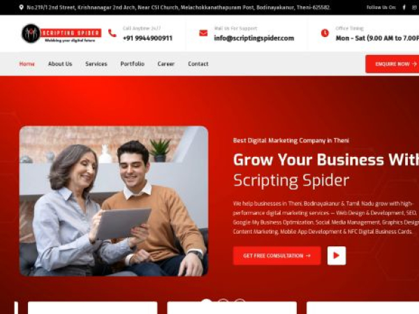 scriptingspider.com