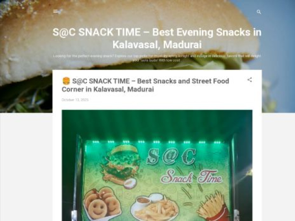 scsnacktime.blogspot.com