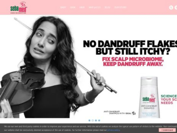 sebamedindia.com