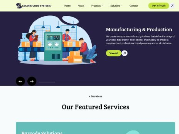 securecodesystems.com