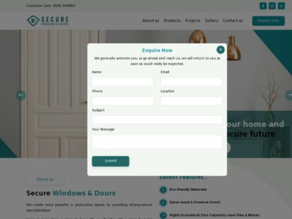 securesteels.com